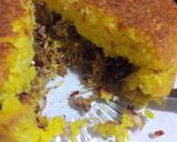عکس مرحله 4 از دستور ته چین آلبالو