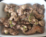 Foto del paso 6 de la receta: Conejo al horno con toque de romero