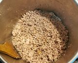 Foto del paso 1 de la receta: Sopa de puerro y carne molida (hackfleisch käse)