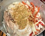 Foto del paso 4 de la receta: Cerdo a la cacerola