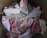 Foto langkah ke 1 dari resep Ayam Kampung Ungkep.