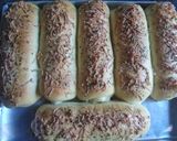 Foto langkah ke 11 dari resep Garlic Cheese Bread.