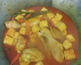 Foto langkah ke 6 dari resep Gulai Ayam.