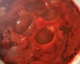 Paradicsomos húsgombóc recept fázis 3 fotója