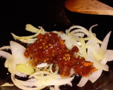Foto del paso 2 de la receta: Pasta Chipotle Cremosa Con Atún