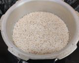 A picture of step 3 of LITTLE MILLET POHA...