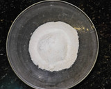 Foto del paso 1 de la receta: Galletas de avena y pasas de uva