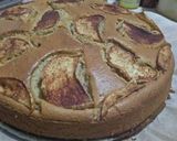 Foto langkah ke 10 dari resep Cinnamon apple cake.