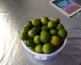Foto del paso 1 de la receta: Concentrado de Limón