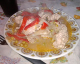 Foto del paso 7 de la receta: Supremas de pollo a la cacerola