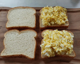 Foto del paso 4 de la receta: Tamago sando (sándwich de huevo japonés)