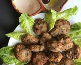 Foto del paso 4 de la receta: Tortitas de carne fritasReceta de Grecia (κεφτέδες)