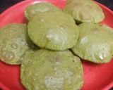 मध्य प्रदेश की पालक पूरी (Madhya Pradesh ki palak puri recipe in hindi) रेसिपी चरण 5 फोटो