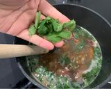 A picture of step 4 of Leftover Warm winter soup Chinese style 🥣.