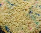 Foto del paso 9 de la receta: Sprinkles cake con relleno de crema de vainilla
