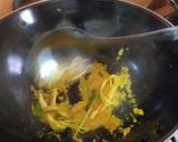 Foto langkah ke 3 dari resep Tumpeng Nasi Kuning.