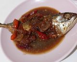 Foto langkah ke 4 dari resep Tumis Ikan Asin peda.