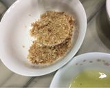 A picture of step 2 of Fried Apple With Digestive Biscuit.