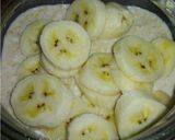 Foto langkah ke 4 dari resep Banana Peanut Butter #overnightoat *menu diet ngetrend*.