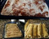 Foto del paso 3 de la receta: Canelones de ricota y espinaca