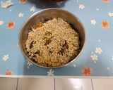 排骨糯米飯的食譜步驟3照片