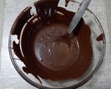 A picture of step 1 of Chocolate chocochips Balls.