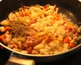 Foto del paso 5 de la receta: Carbonara de martes zappada