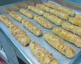 Foto langkah ke 24 dari resep Kulit Pastry (puff pastry) foto step by step lengkap.