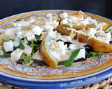Foto del paso 11 de la receta: Ensalada de pera caramelizada con salsa de kéfir