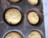Foto del paso 6 de la receta: Muffins salados