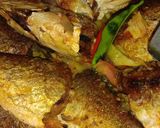 Foto langkah ke 3 dari resep Bandeng bumbu kuning.