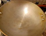 A picture of step 2 of Tuvar dal Arhar Dal.
