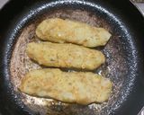 A picture of step 3 of Healthy Roti wraps.