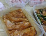 Foto langkah ke 3 dari resep Meal Prep Praktis : Olahan Ayam.