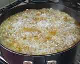 Foto del paso 8 de la receta: Guiso de zapallo italiano con papas doradas