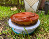 Foto del paso 7 de la receta: Pastel imposible (Chocoflan)