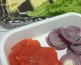 Foto del paso 1 de la receta: Abacate (palta) Burger!!