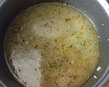 Foto langkah ke 4 dari resep 66. Rice Bowl Nasi Daun Jeruk.