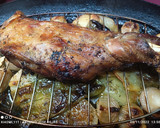 Foto del paso 5 de la receta: Paletilla de cordero lechal a baja temperatura