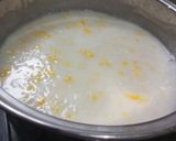 Foto langkah ke 4 dari resep Bubur Ketan Jagung.