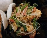 Foto langkah ke 7 dari resep Lotek Sayur.
