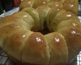 Foto langkah ke 7 dari resep Roti Sobek kentang.