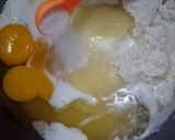 Foto langkah ke 3 dari resep Bolu Kukus Mekar (All in one method).