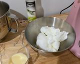 Foto langkah ke 1 dari resep Milky buttercream #homemadebylita.