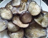 Foto del paso 1 de la receta: Berenjenas y Calabacines en Budín!!! 🍆🍅🥒🍞🧀🥓🍳🥪🥪😛😋😊😉