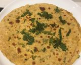 मिस्सी रोटी आणि दहीवाले पनीर (missi wali roti dahi wale paneer recipe in marathi) रेसिपी स्टेप 3 फोटो 