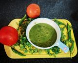 टमाटर की चटपटी  चटनी (Tamatar ki chatpati chutney recipe in Hindi) रेसिपी चरण 4 फोटो
