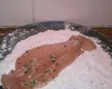 Foto del paso 5 de la receta: Milanesa Marinera