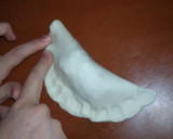Foto del paso 9 de la receta: Empanadas Criollas de Carne, jugosas