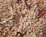 Apricot and pecan flapjack recipe step 4 photo